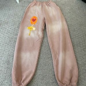 Boy's Lie Sweatpants